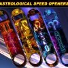 BarProducts.com Speed Bottle Opener / Bar Key - Zodiac Series