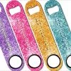 BarProducts.com ADD YOUR NAME SPEED Bottle Opener – Bling – Several Color Options BAR TOOLS