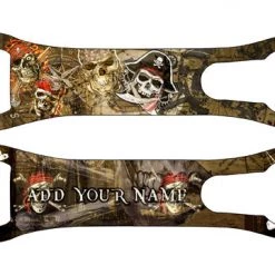 BarProducts.com ADD YOUR NAME V-Rod® Bottle Opener – PIRATE BAR TOOLS