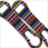 BarProducts.com Kolorcoat™ V-Rod® Opener - Aztec Geometric - V4 Bartending Bottle Openers