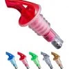 BarProducts.com BAR SUPPLIES Liquor Pourer - Precision 3 Ball Measured W/ No Collar - Increment Options 1 BarProducts.com BAR SUPPLIES Liquor Pourer - Precision 3 Ball Measured W/ No Collar - Increment Options