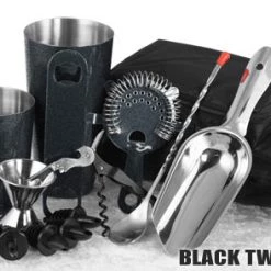 BarProducts.com BAR TOOLS Complete Bartenders Tote Bag With Speed Bottle Opener - Color Options