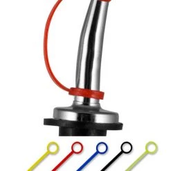 BarProducts.com Liquor Pourer EZ Caps - Packs Of 12 - Color Options