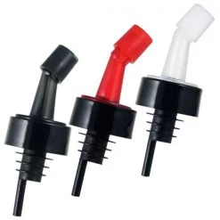 BarProducts.com Liquor Pourer - Slide Stop - Color Options