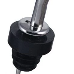 BarProducts.com Liquor Pourers - Spill Stop 220-51 Wide Spout W/ Collar BAR SUPPLIES