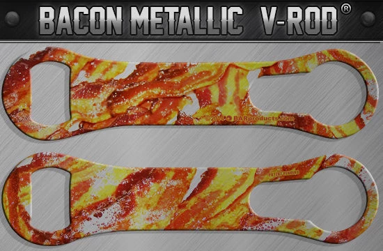 bacon-vrod-metallic-label-1.jpg BarProducts.com HOME BAR & GIFTS Breakfast Bottle Openers