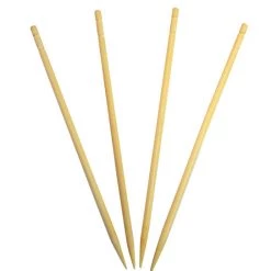 BarProducts.com Bamboo Cocktail Picks - 3.5 Inch - 100 Pack BAR SUPPLIES