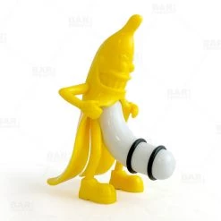 BarProducts.com Corkscrews And Wine Openers BarConic® Wine Stopper - Mr. Banana