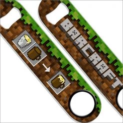 BarProducts.com Barcraft Kolorcoat™ Speed Opener Bartending Bottle Openers