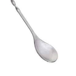 BarProducts.com BAR TOOLS Bar Spoon W/ Disk - 10.75