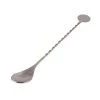 BarProducts.com BarConic® Bar Spoon With Round Rod - Stainless Steel