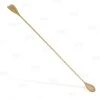 BarProducts.com BarConic® Bar Spoon Strainer - Gold Plated - 40cm BAR TOOLS