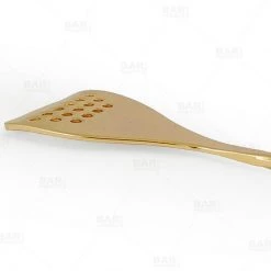 BarProducts.com BarConic® Bar Spoon Strainer - Gold Plated - 40cm BAR TOOLS 5 BarProducts.com BarConic® Bar Spoon Strainer - Gold Plated - 40cm BAR TOOLS