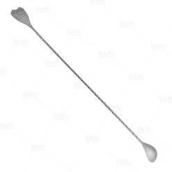 BarProducts.com BarConic® Bar Spoon Strainer - Stainless Steel - 40cm