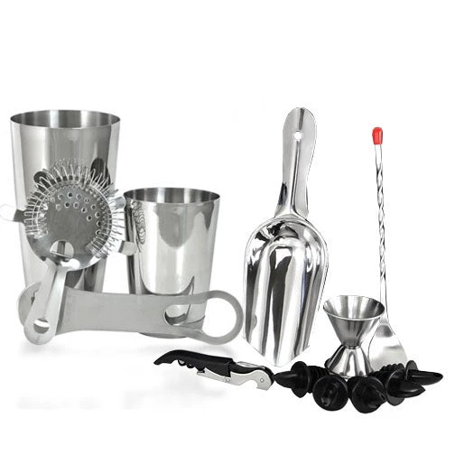 bar-tool-set-stainless-steel_4b748a60-b878-4d15-bc3f-f5cb3925f848.jpg BarProducts.com Bartender Tote Bag - U.S. Flag Design