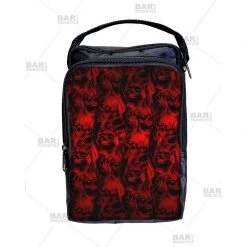 BarProducts.com Bartender Tote Bag - Skulls Design