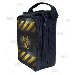 BarProducts.com BAR TOOLS Bartender Tote Bag - Hazardous Design