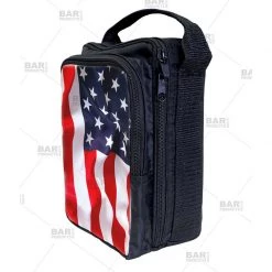 BarProducts.com Bartender Tote Bag - U.S. Flag Design