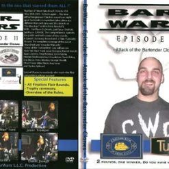BarProducts.com Flair Bartending Bar Wars DVD Series