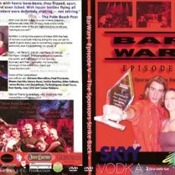 BarProducts.com Flair Bartending Bar Wars DVD Series