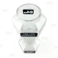 BarProducts.com Barbell Beer Glass - 24 Ounce 5 BarProducts.com Barbell Beer Glass - 24 Ounce