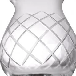 BarProducts.com Master Mixology BarConic® Stemmed Diamond Pattern Mixing Glass - 1301ml (44oz.) 8 BarProducts.com Master Mixology BarConic® Stemmed Diamond Pattern Mixing Glass - 1301ml (44oz.)