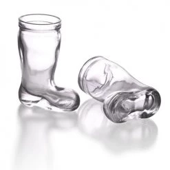 BarProducts.com BarConic® 1.5 Oz Mini Boot Shot Glass