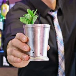 BarProducts.com BarConic® Mint Julep Cup - 10 Ounce