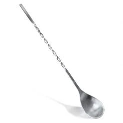 BarProducts.com Bar Spoon - Classic Stainless Steel - 10"