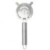BarProducts.com Barconic® 2 Prong Stainless Steel Handled Cocktail Strainer 1 BarProducts.com Barconic® 2 Prong Stainless Steel Handled Cocktail Strainer