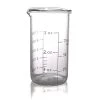 BarProducts.com BAR TOOLS BarConic® 2 Spout Jigger - Measuring Beaker 1 BarProducts.com BAR TOOLS BarConic® 2 Spout Jigger - Measuring Beaker