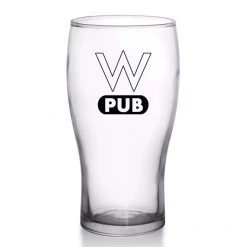BarProducts.com 20 Oz. Wholesale Custom BarConic® Pub Glass PRODUCT DESIGNER