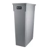 BarProducts.com KITCHEN, DINING & SERVICE 23 Gal. BarConic® Space Saver Slim Jim Trash Can