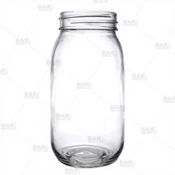 BarProducts.com BarConic® Glassware - Mason Jar Shaker - 24oz BAR TOOLS