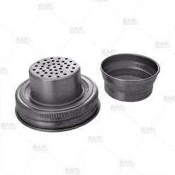 BarProducts.com BarConic® Glassware - Mason Jar Shaker - 24oz BAR TOOLS