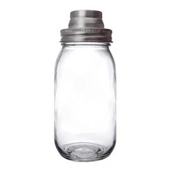 BarProducts.com BarConic® Glassware - Mason Jar Shaker - 24oz BAR TOOLS