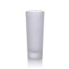 BarProducts.com BarConic® 2 Oz Frosted Shooter Glass