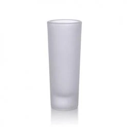 BarProducts.com BarConic® 2 Oz Frosted Shooter Glass
