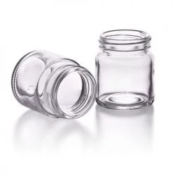 BarProducts.com BarConic® 2 Oz Mini Mason Jar Shot Glass