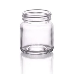 BarProducts.com BarConic® 2 Oz Mini Mason Jar Shot Glass