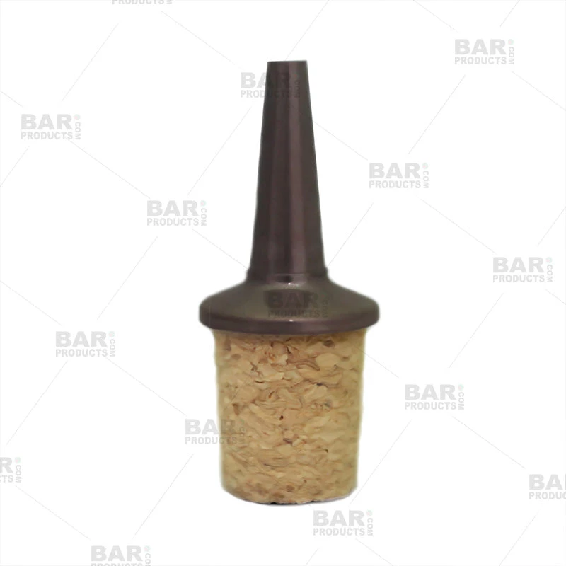 barconic-bitter-cork-pourer-antique-copper-bpc-800.jpg BarProducts.com Master Mixology BarConic® Bitters Cork - Antique Copper Plated