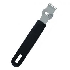 BarProducts.com BarConic® Lemon Zester - Stripper Black