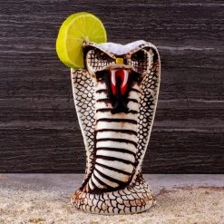 BarProducts.com BarConic® Tiki Drinkware - Cobra 16 Ounce SPECIAL COLLECTIONS