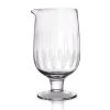 BarProducts.com BarConic® Feather Etched Mixing Glass -Stemmed 887ml (30oz.)