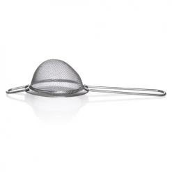 BarProducts.com BarConic® Fine Mesh Cocktail Strainer Stainless Steel Master Mixology