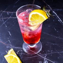 BarProducts.com BarConic® Footed Highball Glass - 10 Ounce - (Quantity Option) SPECIAL COLLECTIONS