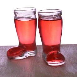 BarProducts.com BarConic® 1.5 Oz Mini Boot Shot Glass