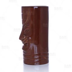 BarProducts.com BAR SUPPLIES BarConic® 12 Oz Tiki Drinkware - Grin