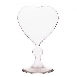 BarProducts.com BarConic® Heart Glass - 8 Ounce SPECIAL COLLECTIONS