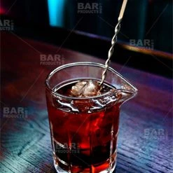BarProducts.com Master Mixology BarConic® Ice Block Mixing Glass - Small - 444ml (15oz.) 3 BarProducts.com Master Mixology BarConic® Ice Block Mixing Glass - Small - 444ml (15oz.)